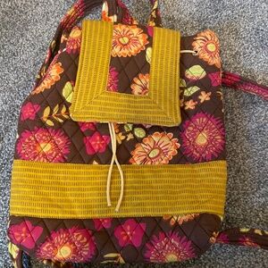 Vera Bradley Backpack
